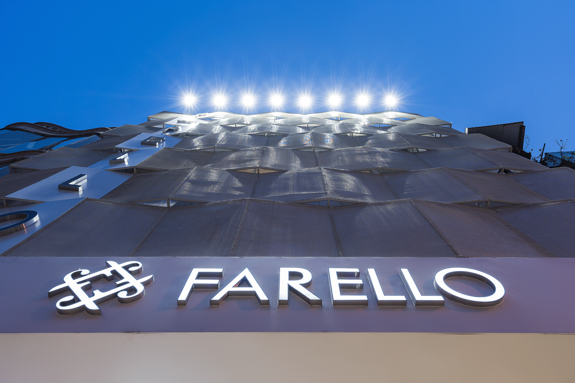 FARELLO STORE 室内外照片丨越南河内丨Naki Wood Studio-15