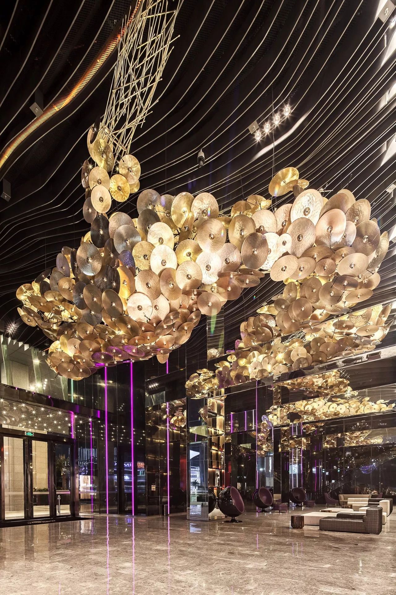 全球著名摇滚艺术酒店中国首家 | 林伟而-16