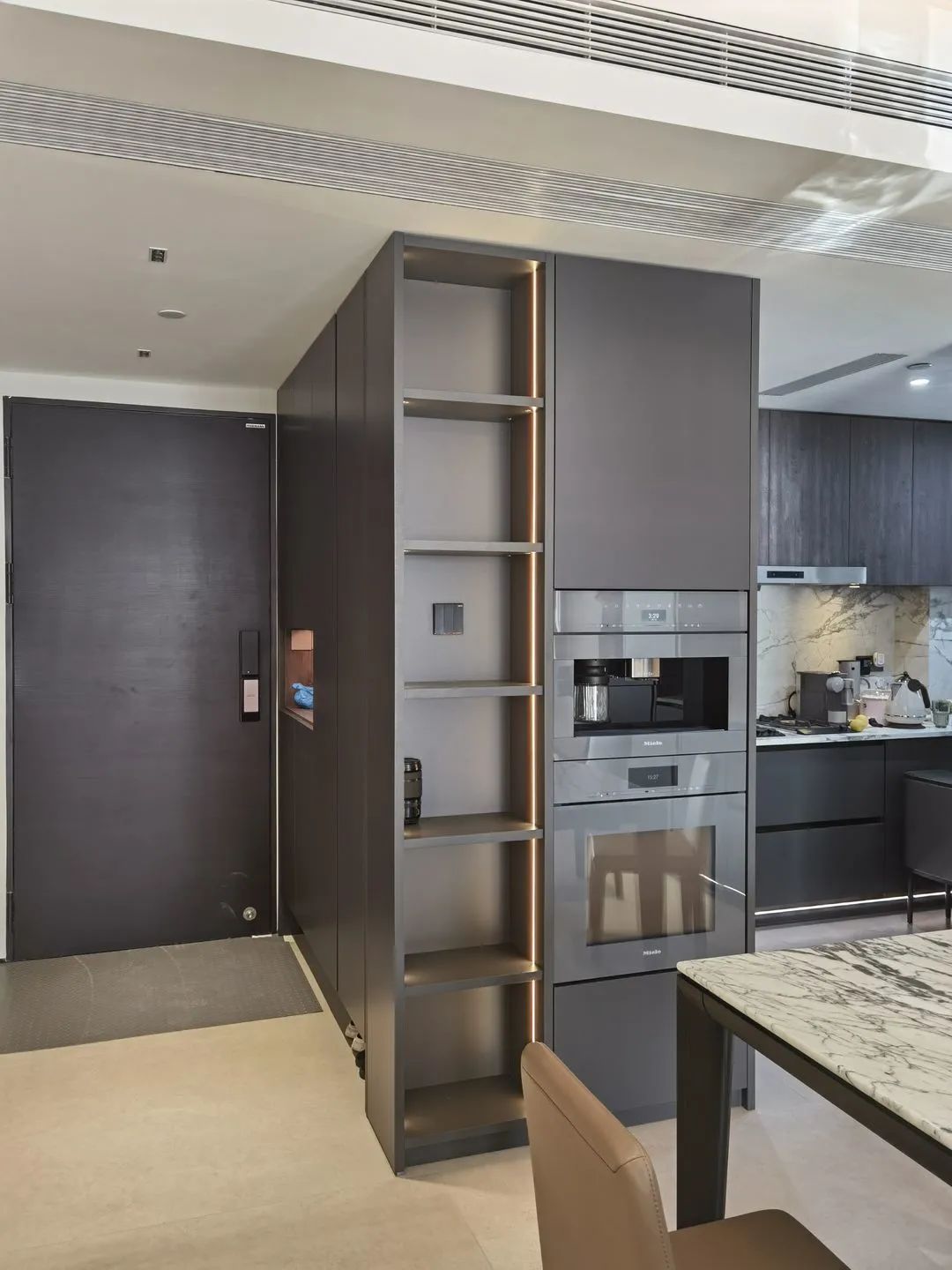 122㎡三室两厅，年轻人的装修福音！-16