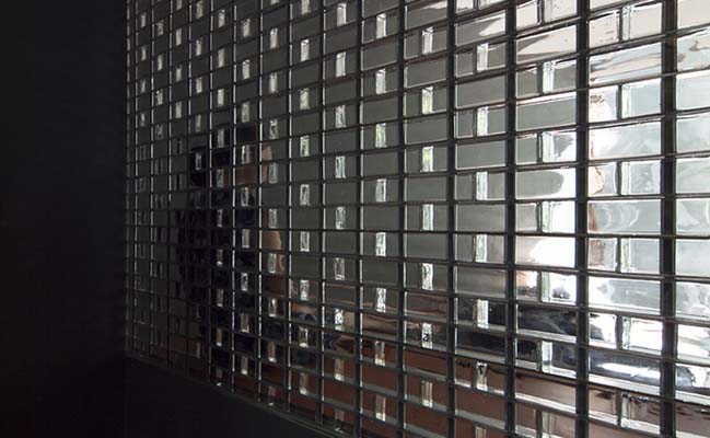 光学玻璃厂；光学玻璃工作室（注：House有多种含义，厂工作室比较符合常见语境，如果结合更详细背景，翻译可能更精准） 丨日本广岛丨Hiroshi Nakamura & NAP-30