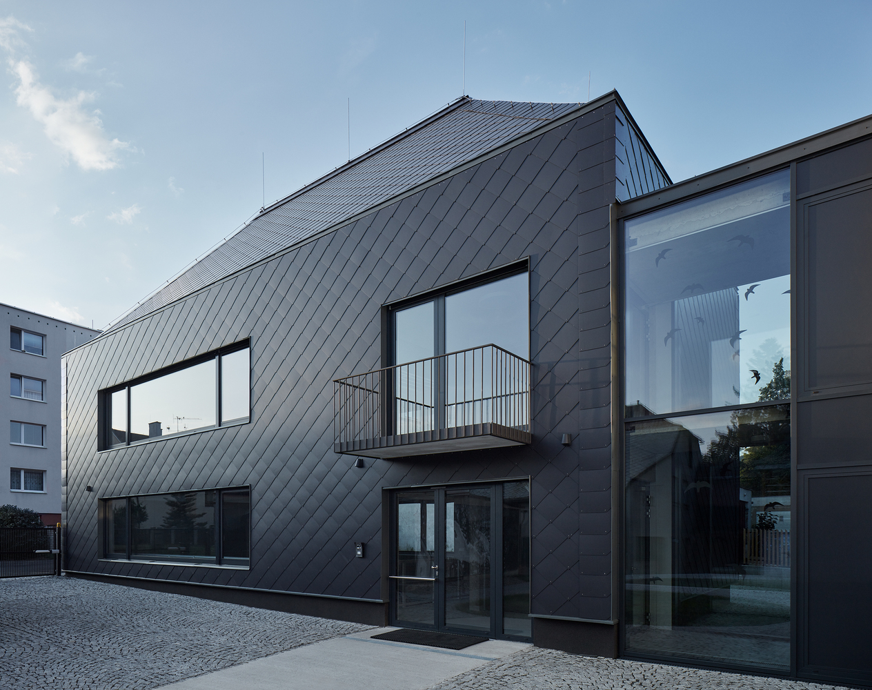 捷克诺捷克斯伯尔的总部-9