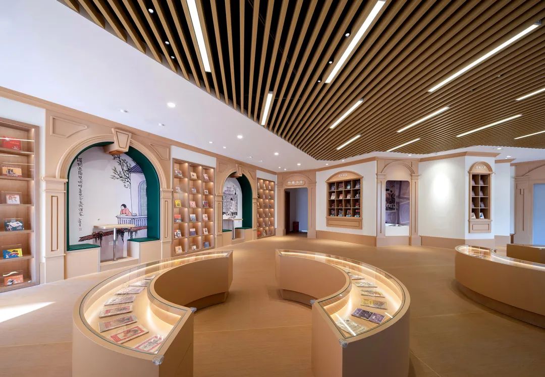 上海少年儿童图书馆新馆建设工程丨中国上海丨华建集团上海建筑设计研究院有限公司-76