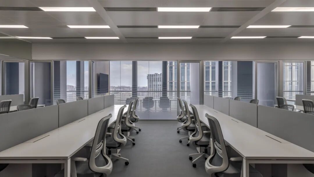 TERSUS GNSS上海总部设计丨中国上海丨问和答建筑设计咨询有限公司（Gianmaria Quarta等）-19