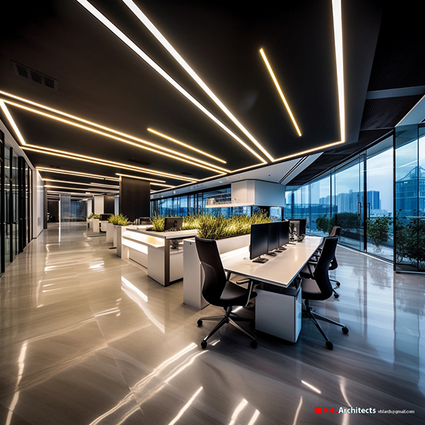 AIA Office Building - Thao Dien, Q.2, TP. HCM, Viet Nam-3