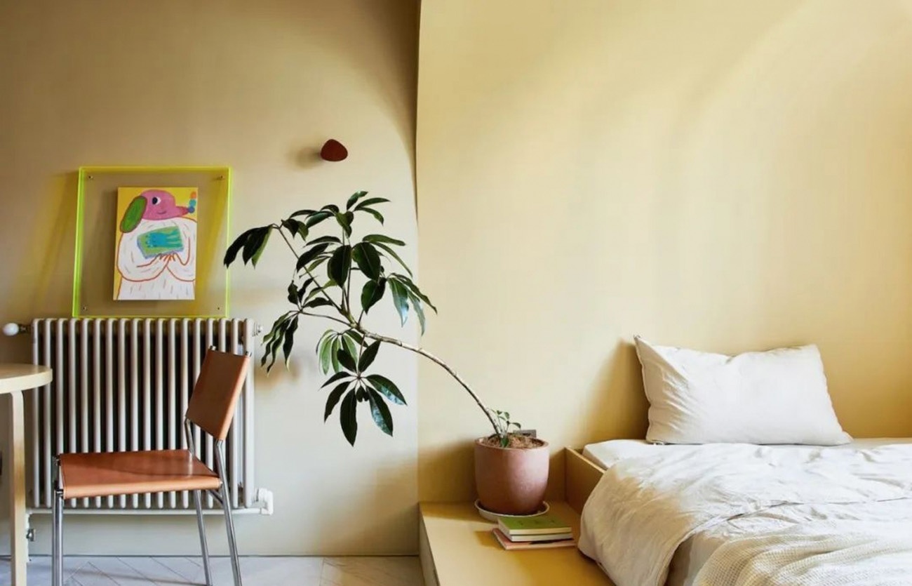 北京现代47㎡小户型住宅丨中国北京丨玥拾空间设计工作室-39