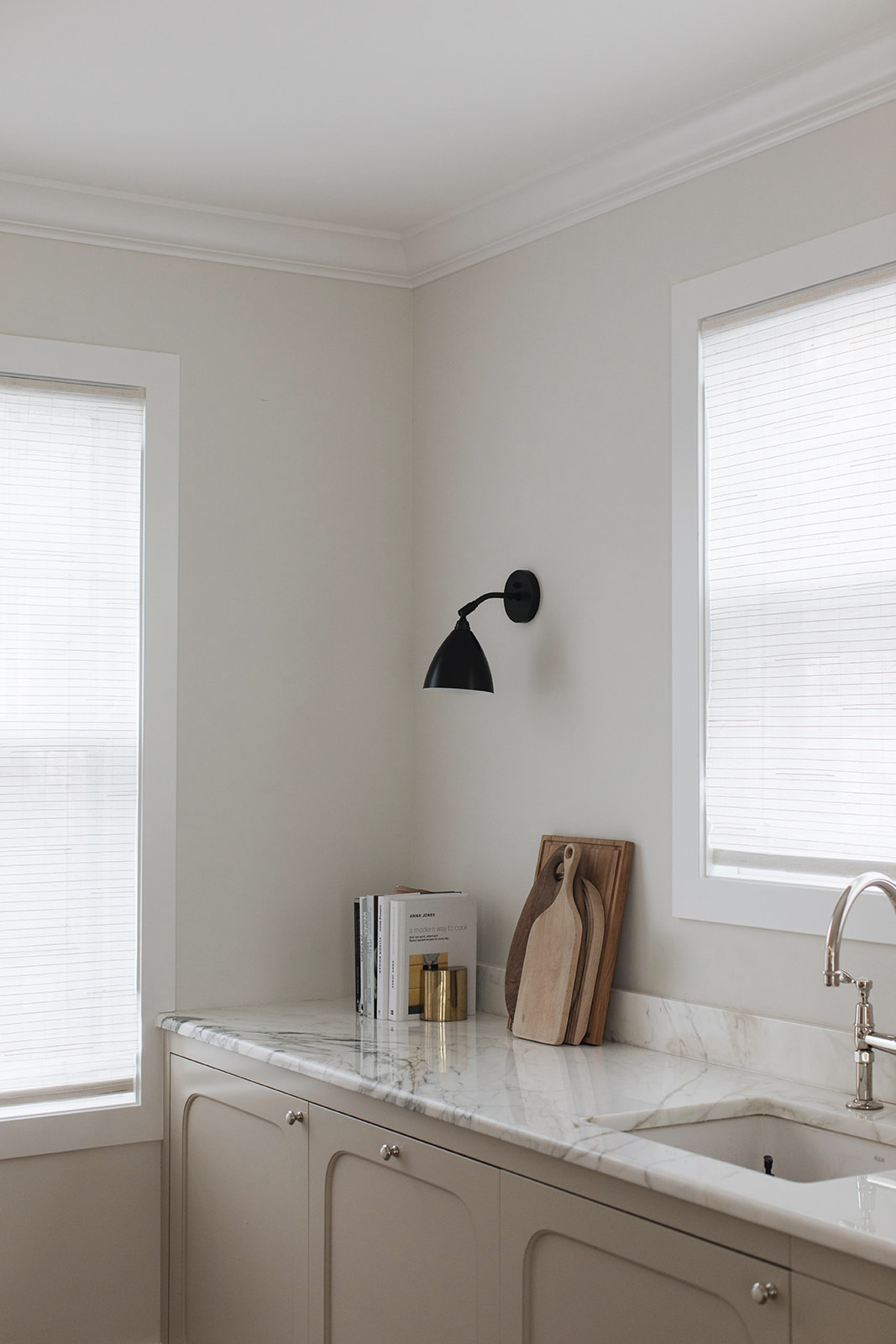 芝加哥百年老屋的蜕变 | 自然优雅的宜居空间-11