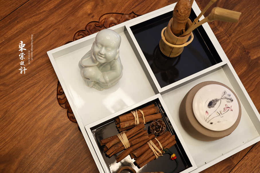 东棠设计—《水墨清欢·和风颂雅》-28