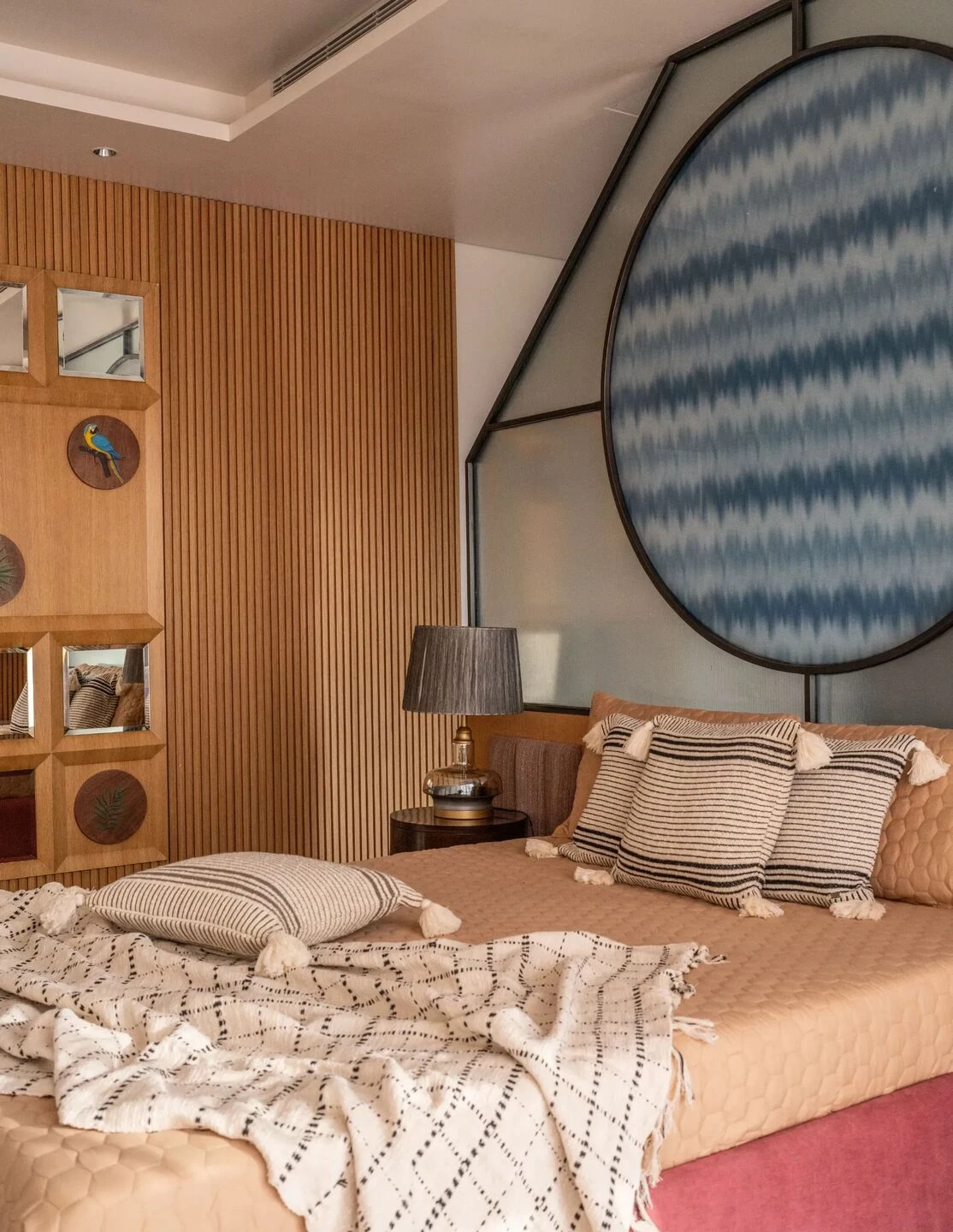 天青 或 蔚蓝丨印度金奈丨Chestnut Storeys-41