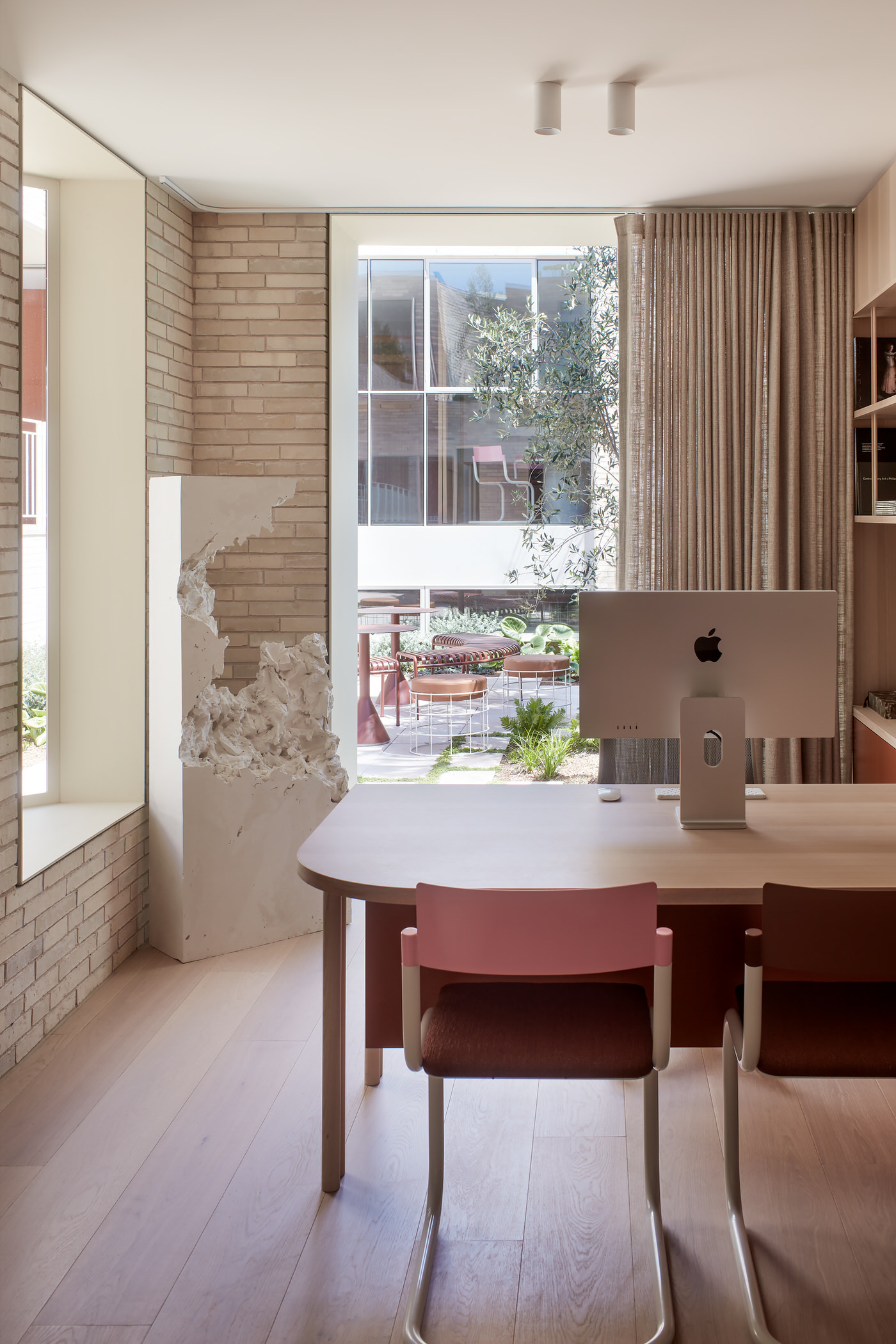 Goodhope 画廊商业创意空间丨澳大利亚悉尼丨Those Architects-15