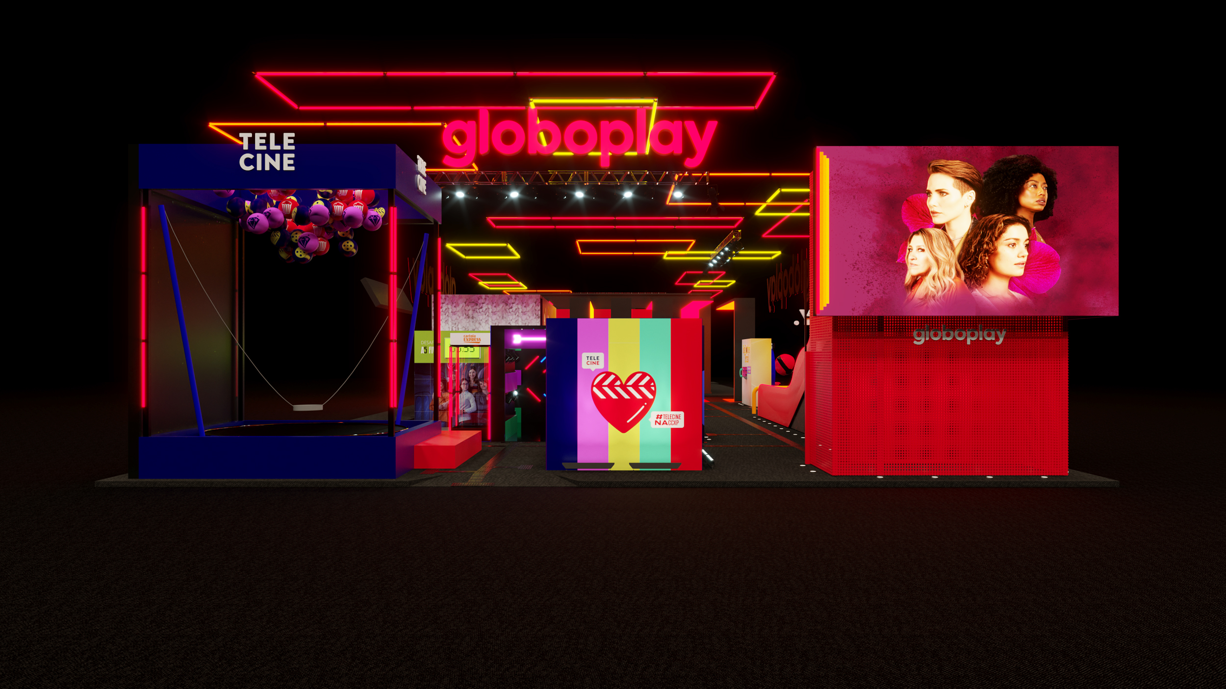 Globoplay - CCXP 2022-6