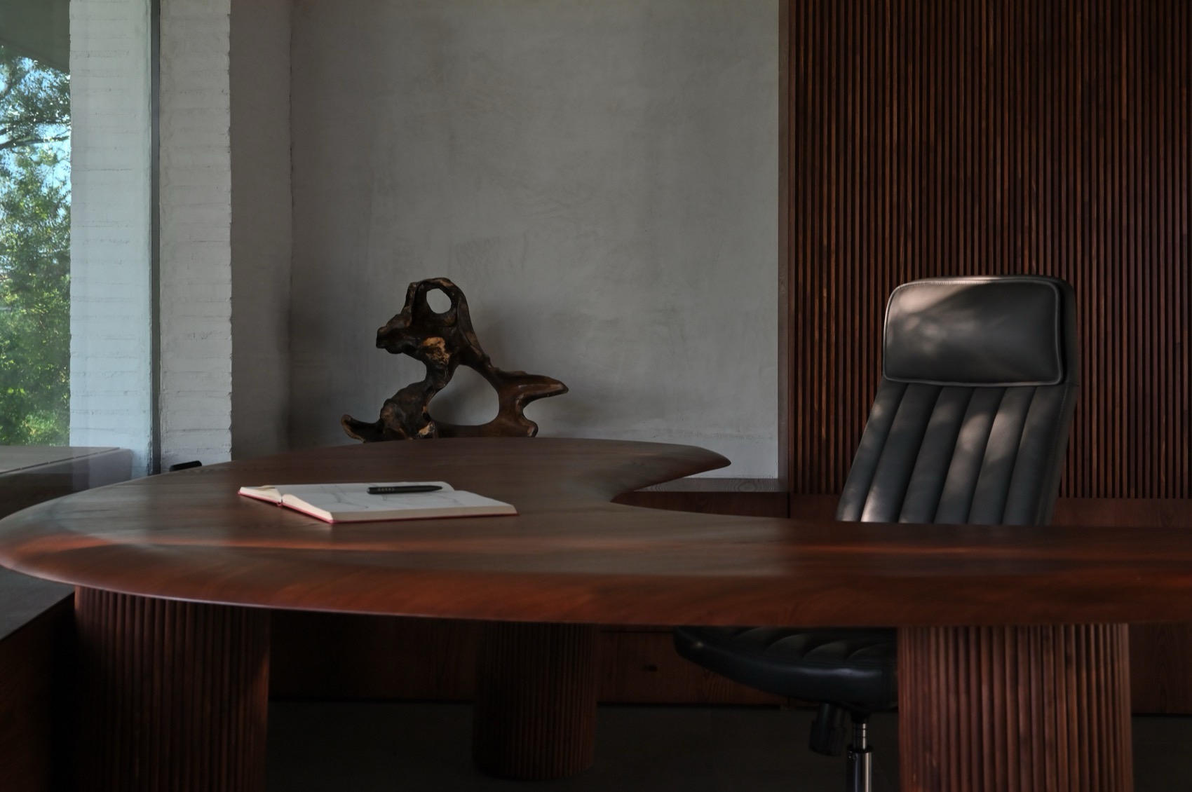 studio Chado建筑事务所办公空间-70