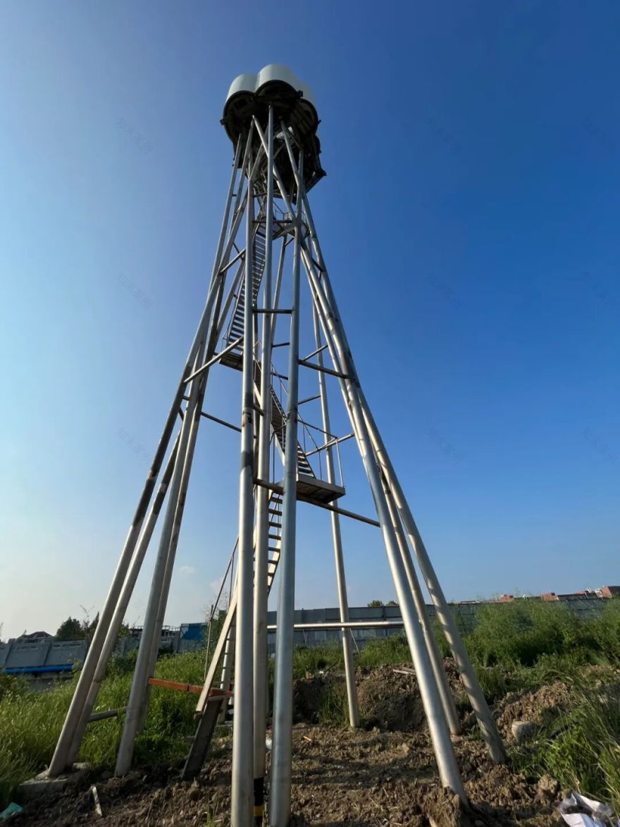 StructureTalks|锐驰嘉兴园区景观水塔-92