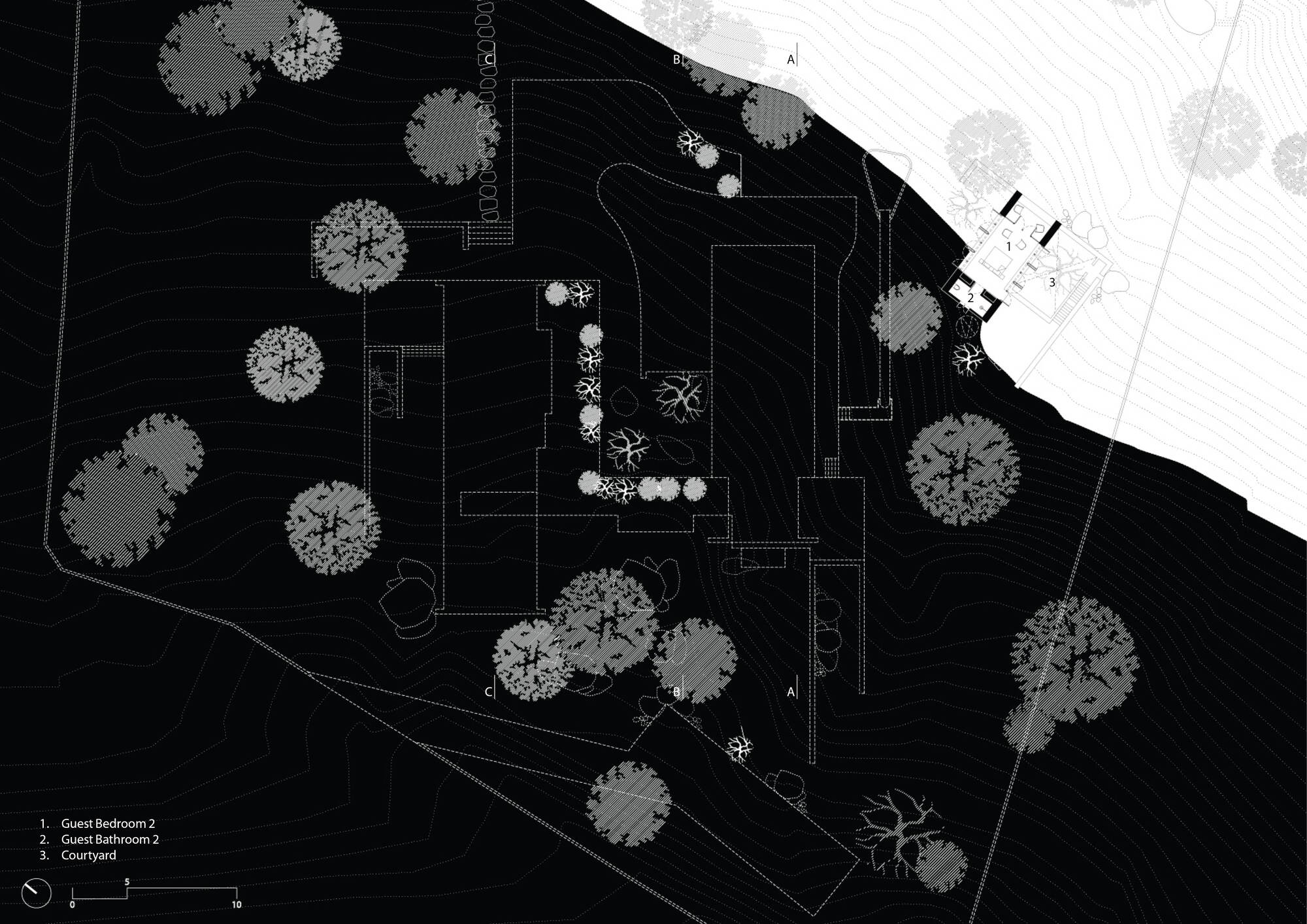 种植园静居处丨印度丨Architecture BRIO-41