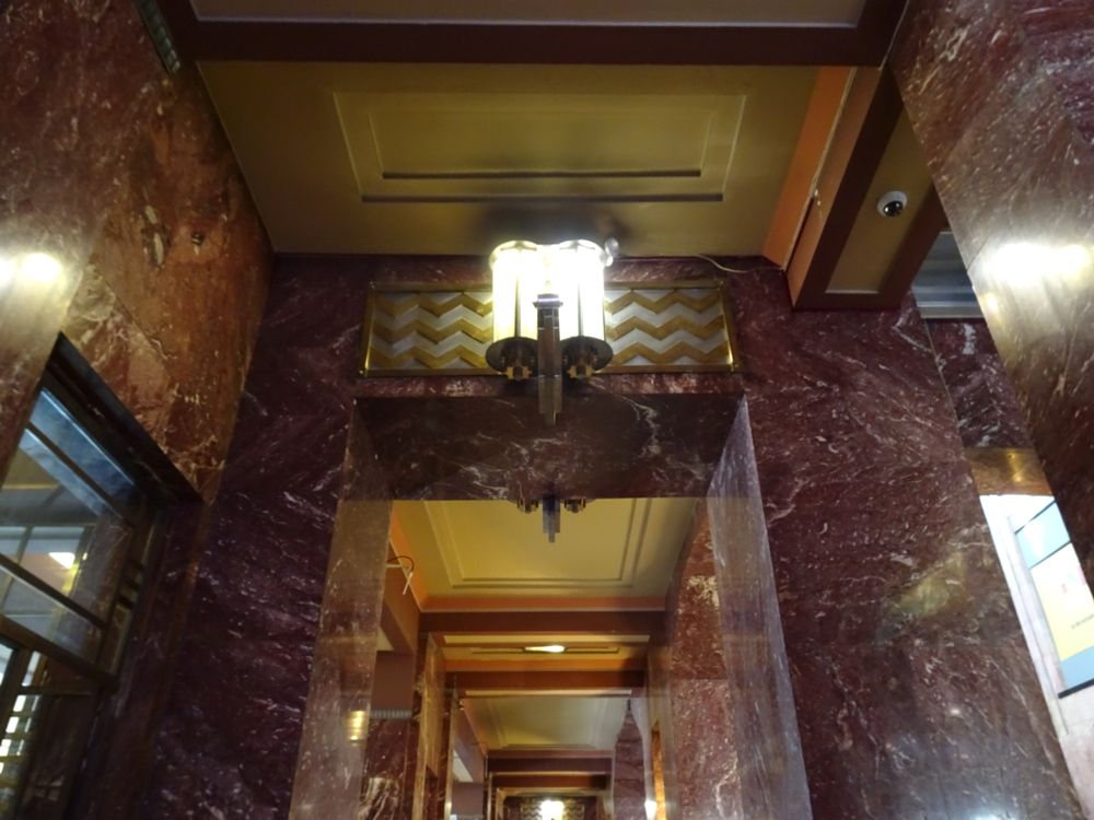 ベジャス・アルテス宮殿 | メキシコ の建築【世界建築巡り】-76