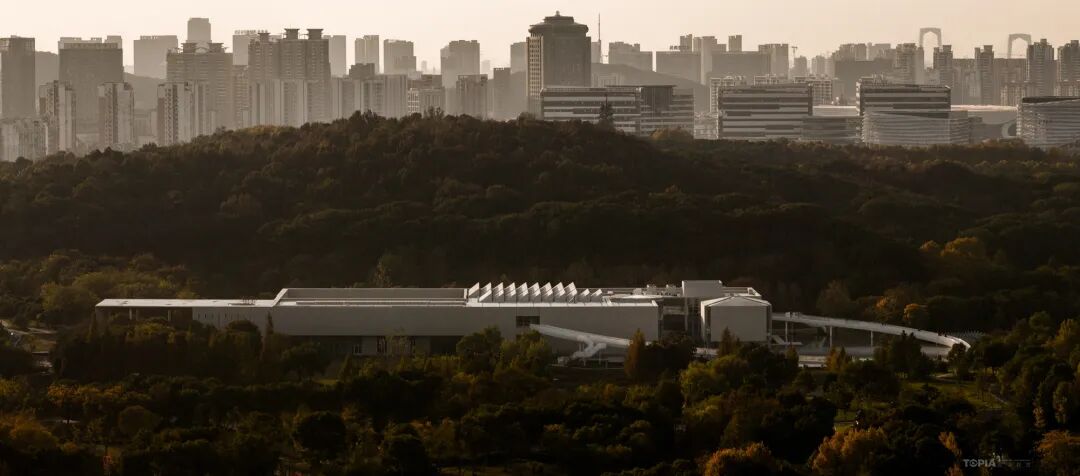 中国雕塑学会艺术馆丨中国芜湖丨北京中德行建筑设计有限公司-81