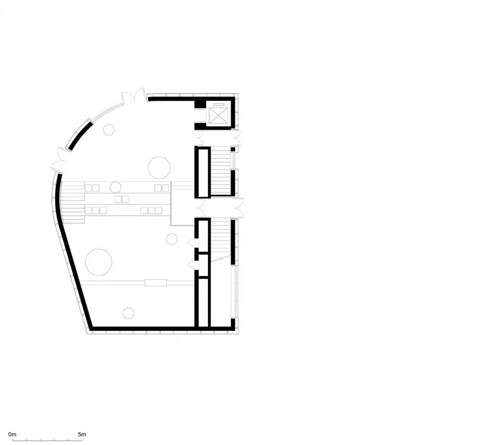 深圳粤海城·金啤坊工业遗存室内改造设计丨中国深圳丨深圳市十间设计咨询有限公司-71