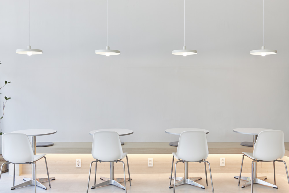 现代简约 22 坪咖啡厅 精致室内设计-11