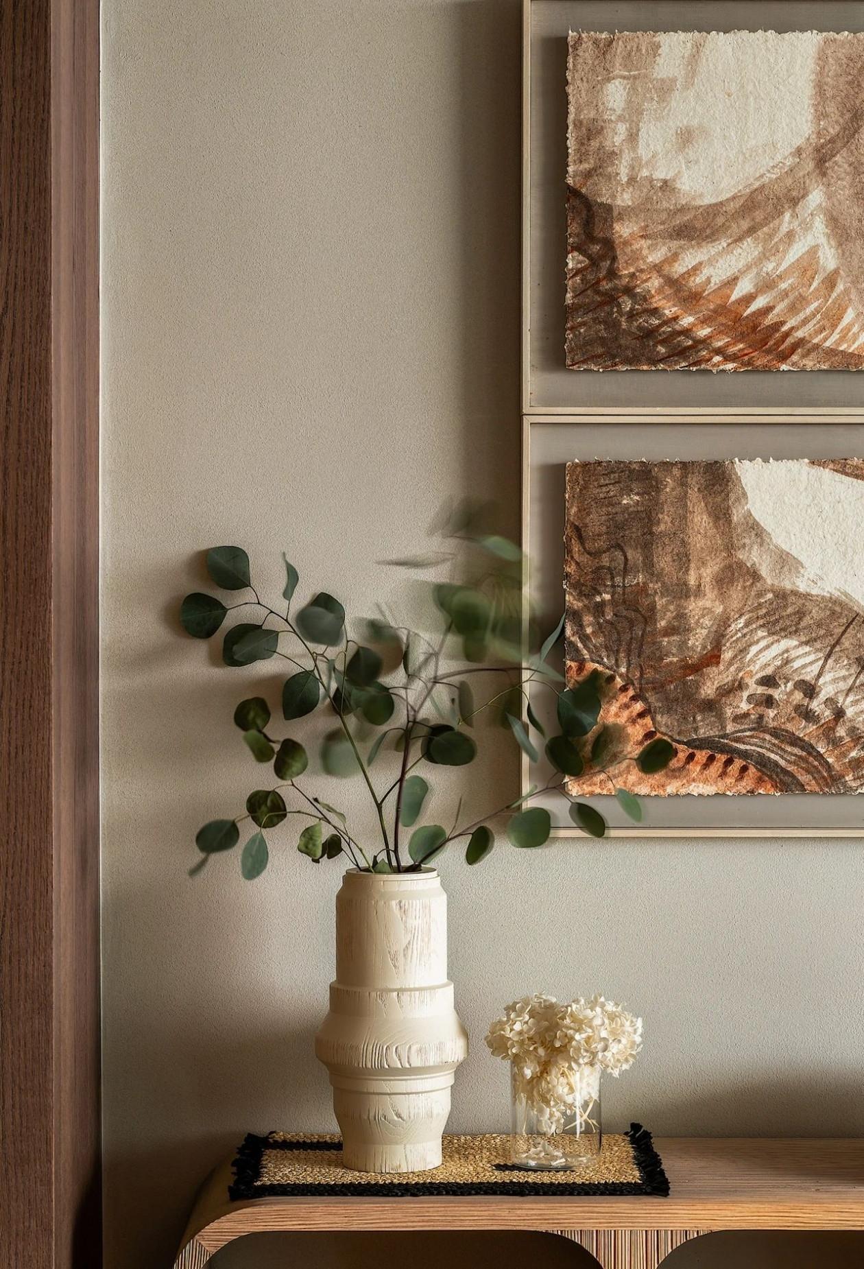 三亚中旅·馥棠公馆190㎡样板间丨布鲁盟设计-19