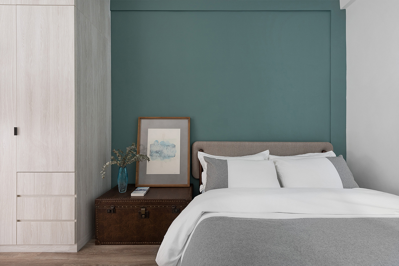 岁月老屋翻新记 | 35 坪空间打造全新生活环境-8