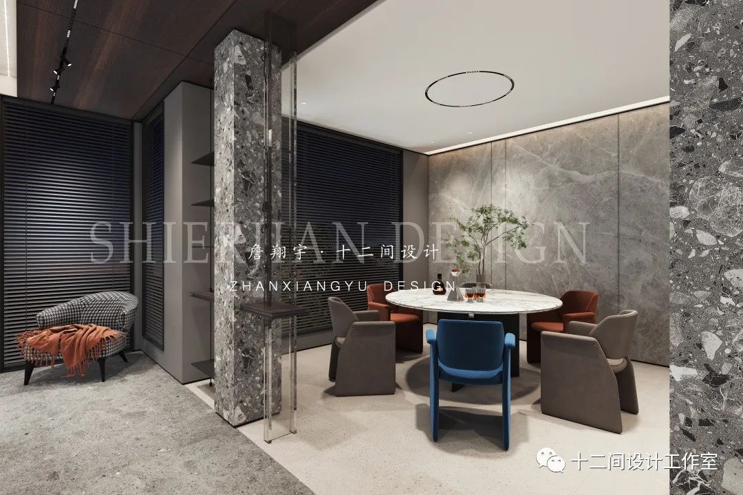 德林艺墅丨中国镇江丨十二间设计-25
