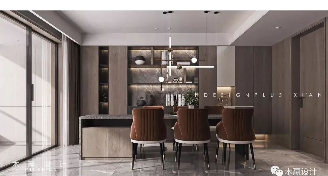 现代轻奢，打造简约舒适生活空间-16