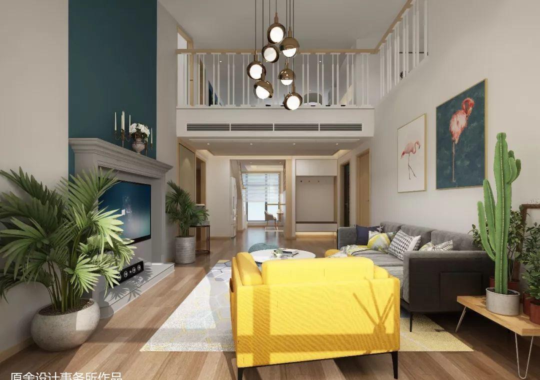 灰色调的温暖家居,演绎现代生活美学-6