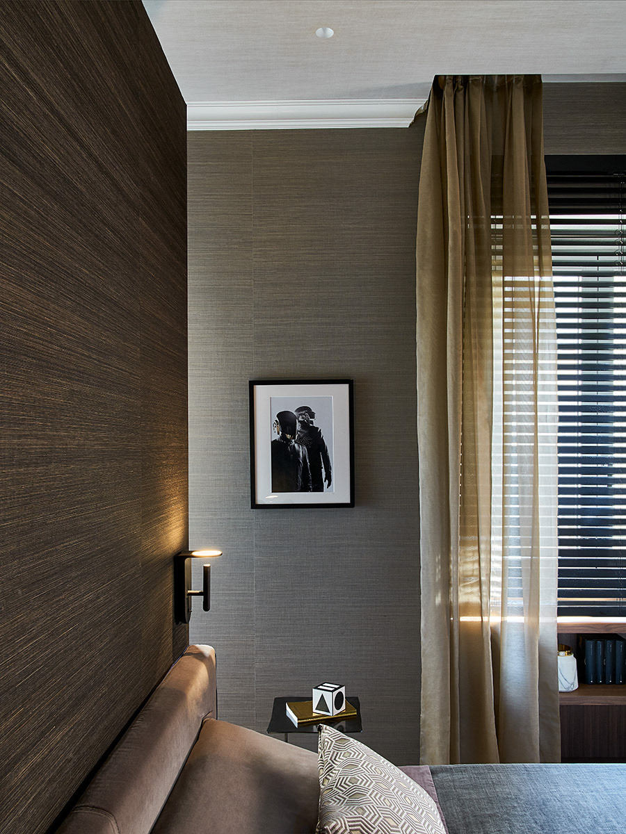 多彩时尚公寓丨意大利米兰丨Lorenzo Pennati-5