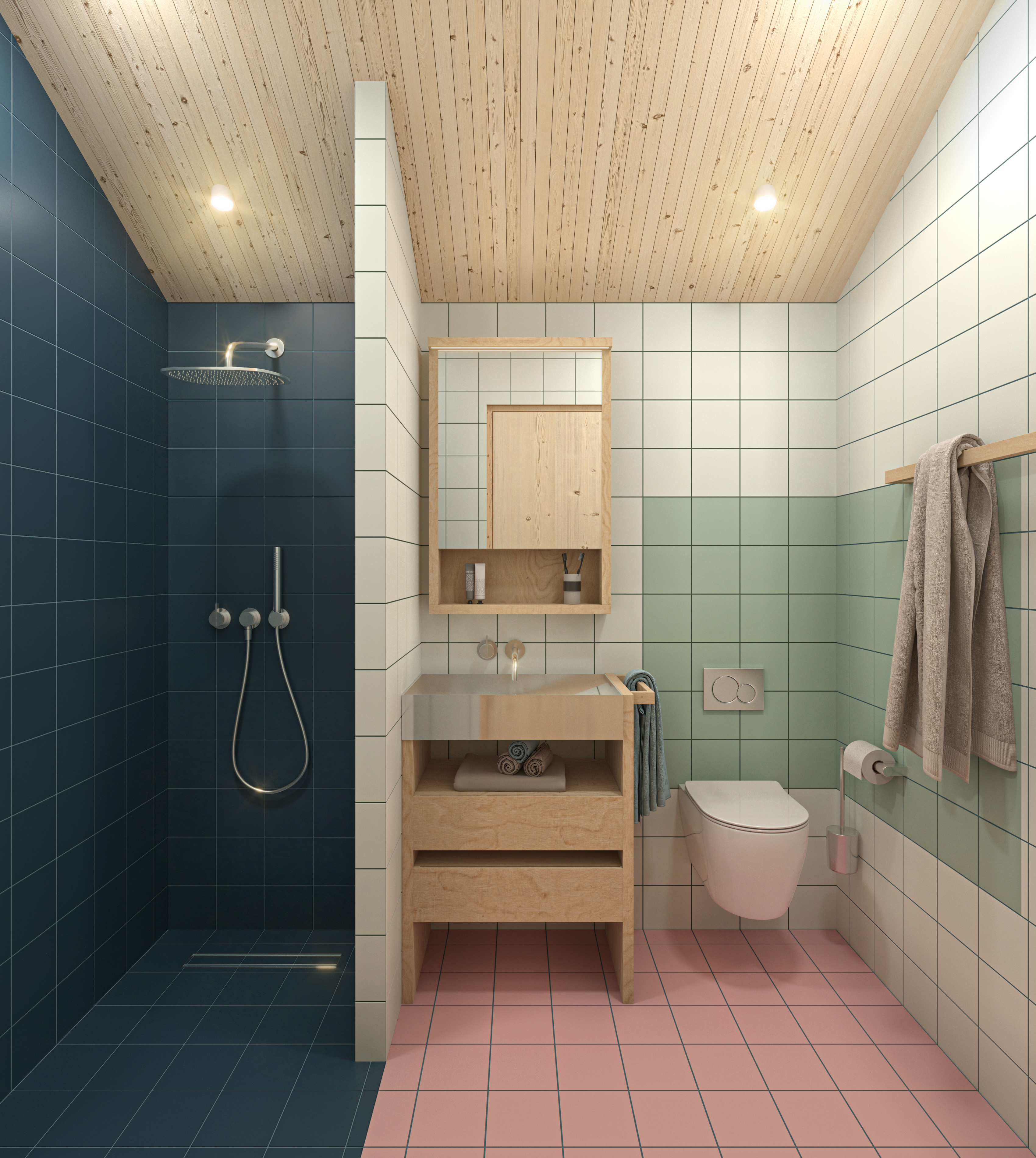 可视化项目，奥米室内丨electricarchitects-5