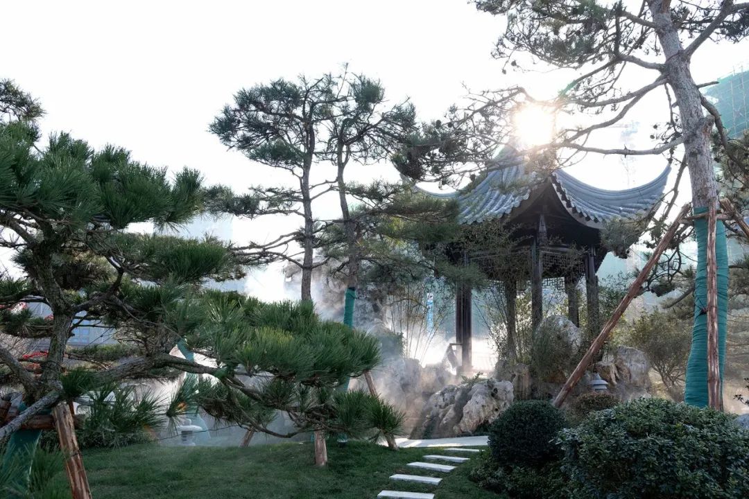 苏式诗意栖居·万景·进园汇丨中国眉山丨万景集团-83