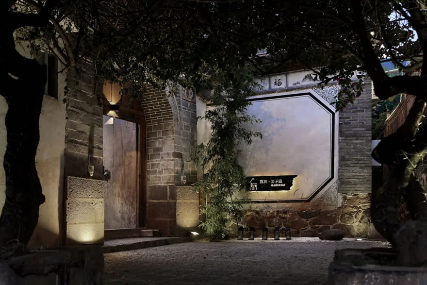 瓦筑·国子监精品民宿-4