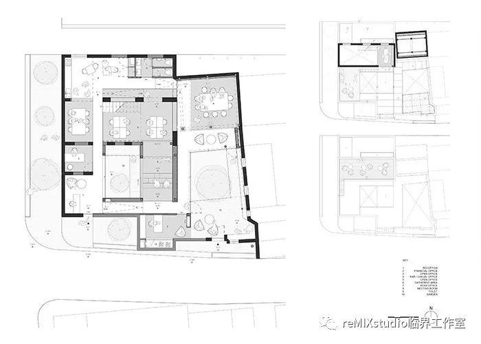 北京白塔寺“互联院”改造 | 传统与现代的对话-43