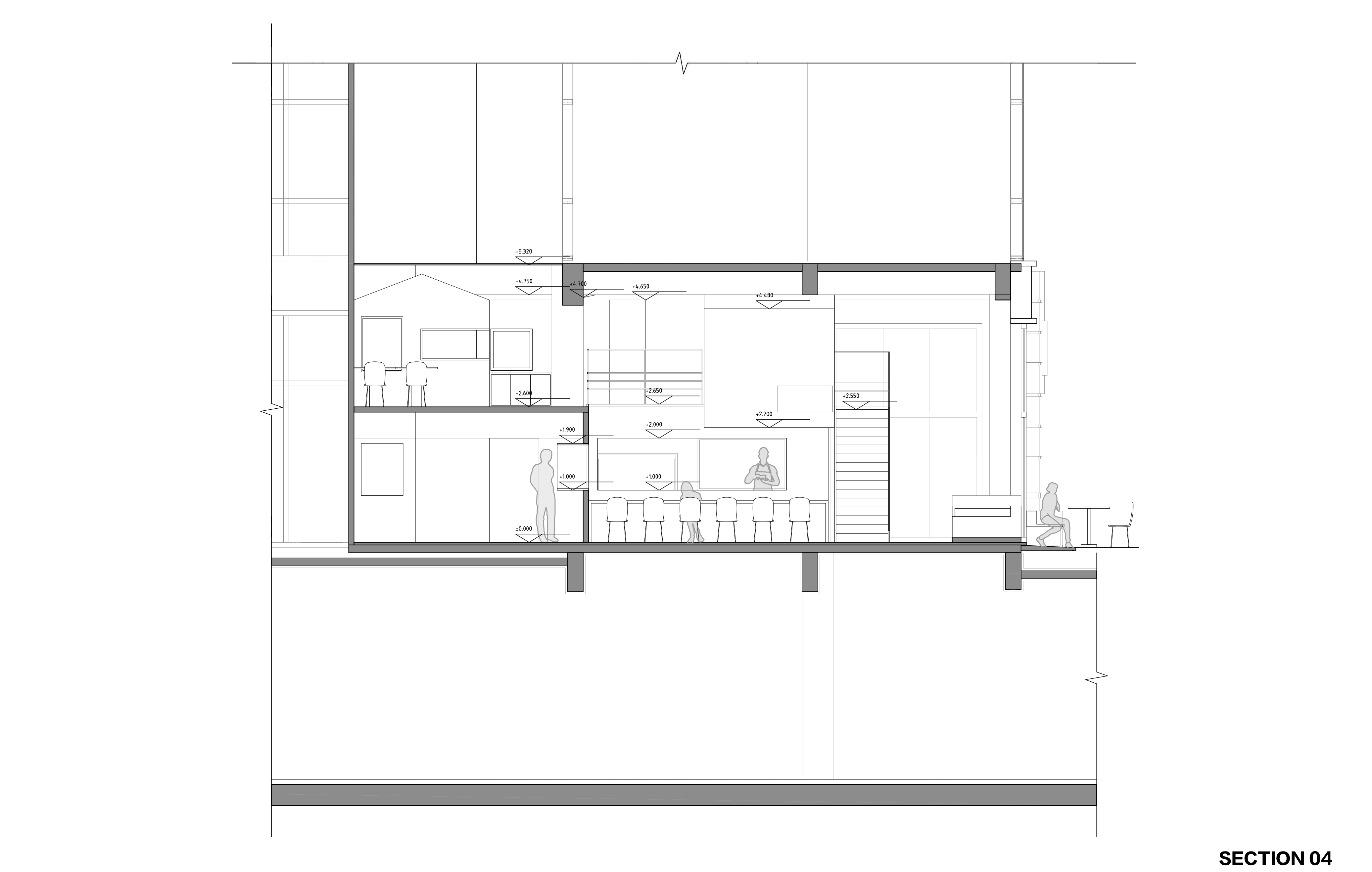 Chez Moi 餐厅及烘焙工坊丨中国大连丨RBAS-39