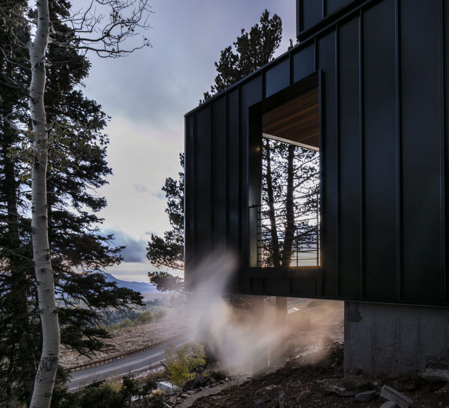 Kinii · Obicua 环保滑雪小屋-18