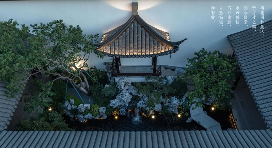 合肥建发珺和府丨中国合肥丨LAURENT 罗朗景观-12