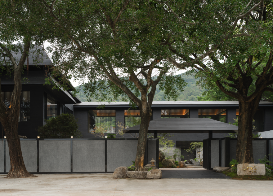 潮州山海里餐厅丨中国潮州丨今古凤凰设计机构,三间园营造-4