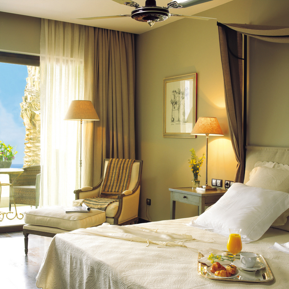 西班牙巴瑟罗亚洲花园酒店度假村-13