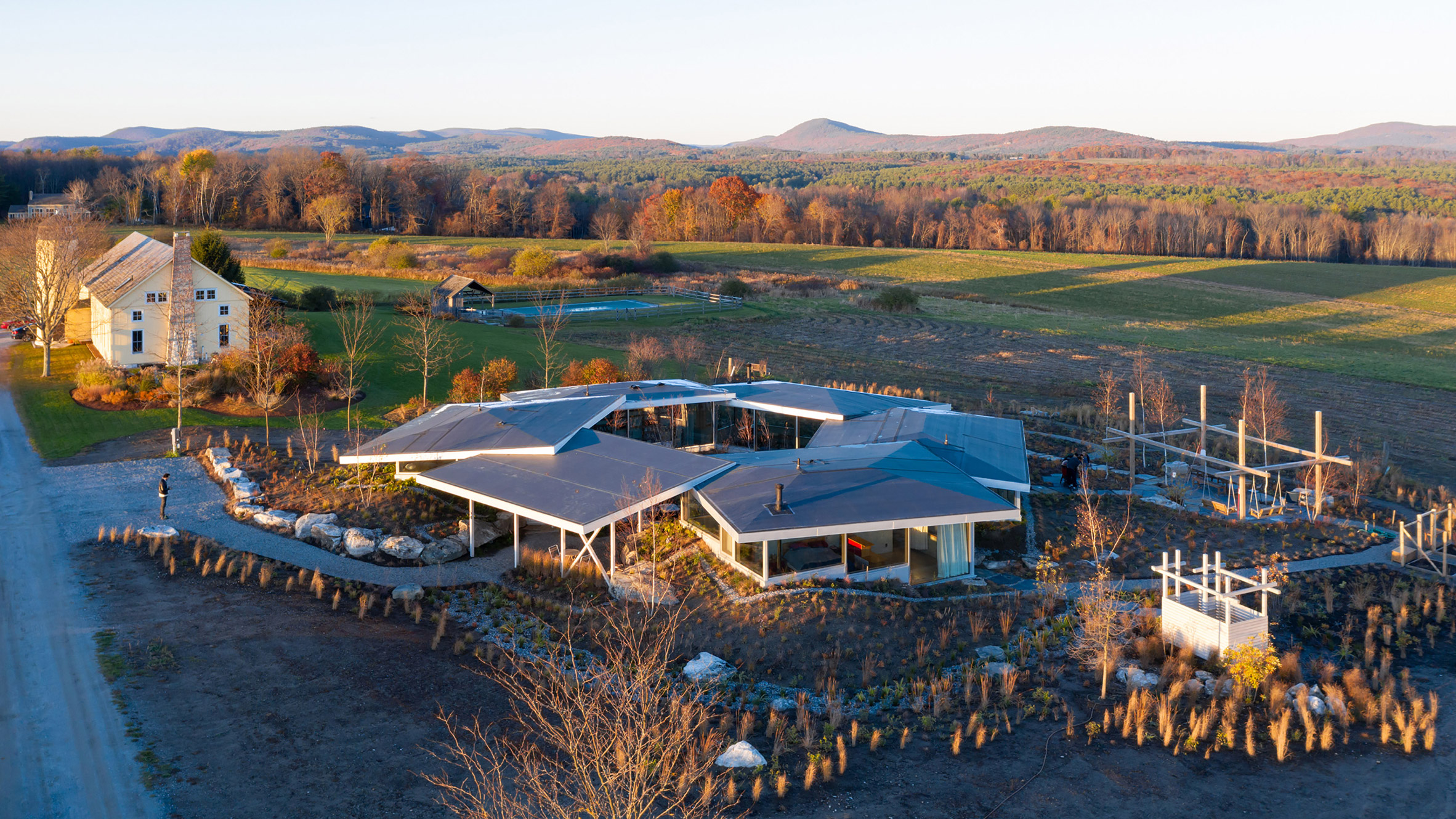 花房 | 玻璃屋的创新设计-0