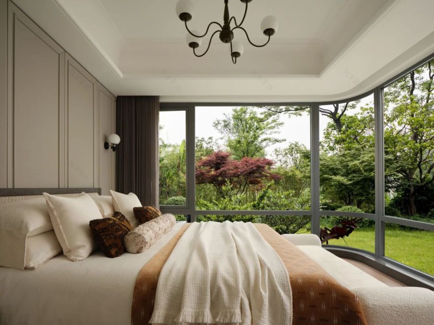 招商·锦城序丨中国成都丨北山造所(室内),矩阵纵横(软装)-25