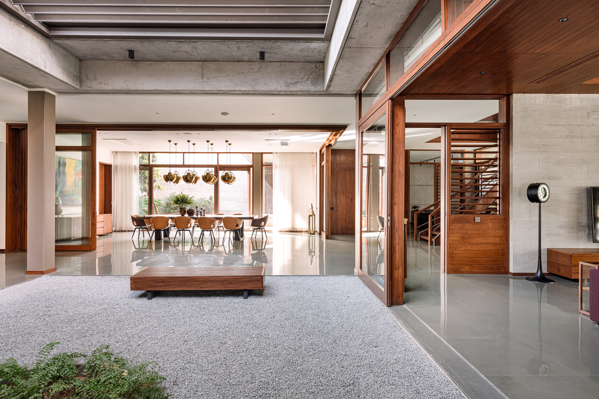 印度内而外的房子丨Modo Designs-44