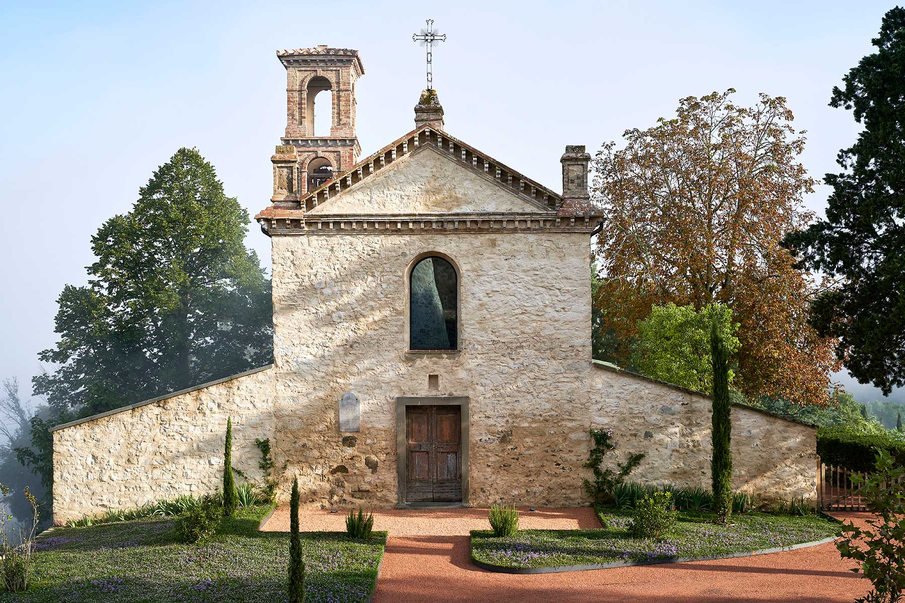 意大利摄影师 Davide Lovatti 的室内设计佳作 | 古典与现代的完美融合-34