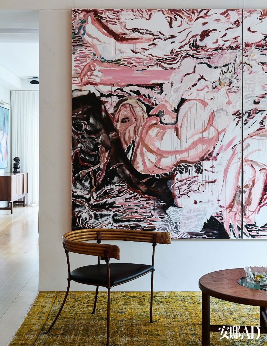 艺术梦想家 · 设计师陈显贵的收藏之家丨中国宁波丨上海八奢室内设计,宁波优艾室内设计-13