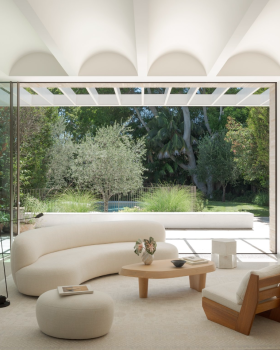 别墅丨澳大利亚墨尔本丨MADELEINE BLANCHFIELD ARCHITECTS