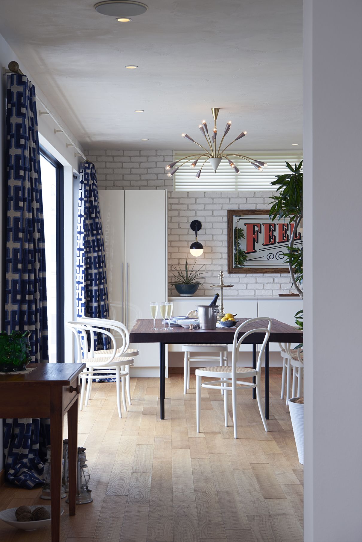 神奈川港北住宅展示场西海岸风格室内改造丨日本神奈川丨「MLスタイリング」-36