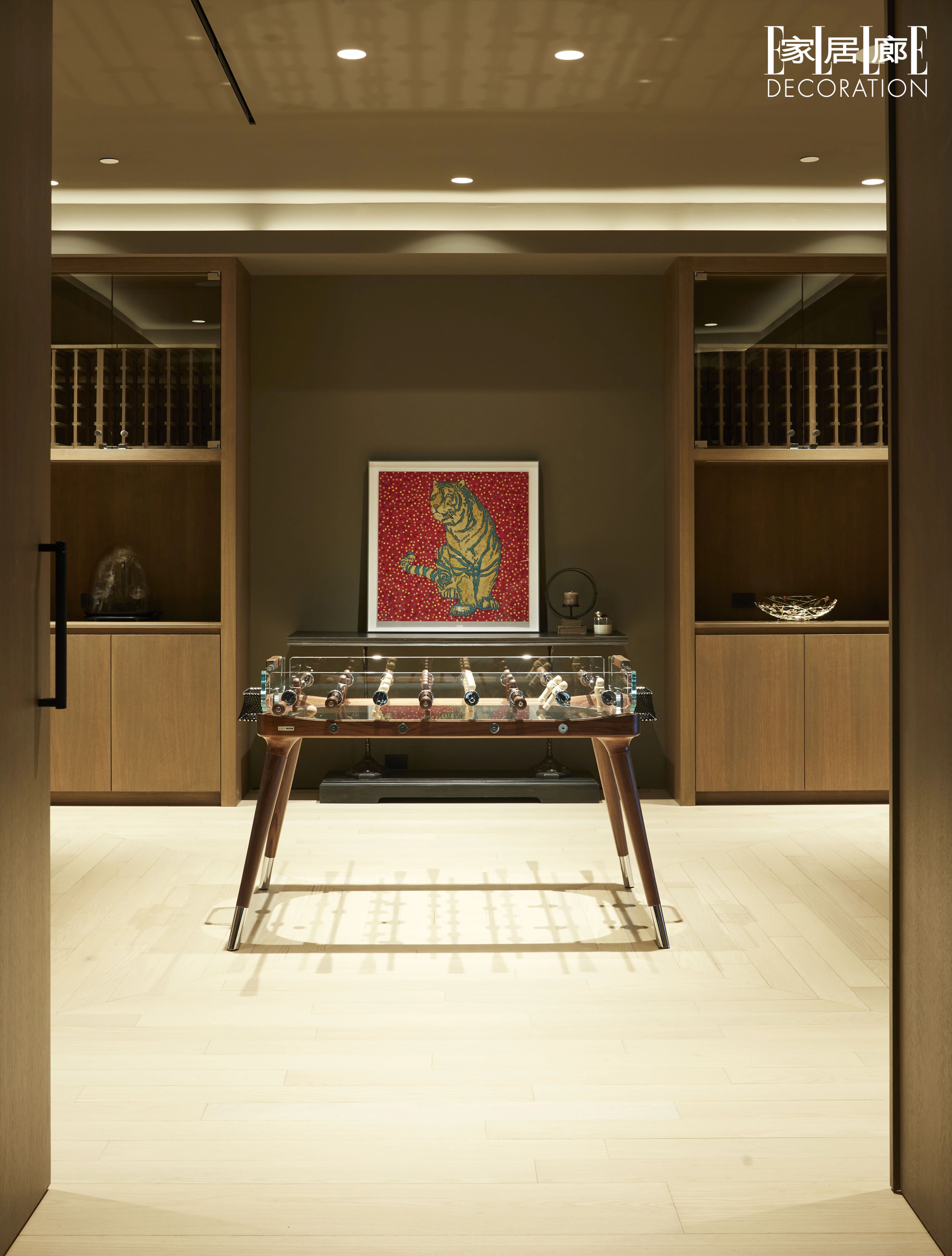 从上海到洛杉矶:跨越国度的“双城故事”住宅设计丨美国洛杉矶丨MOZ SPACE,摩兹设计-67