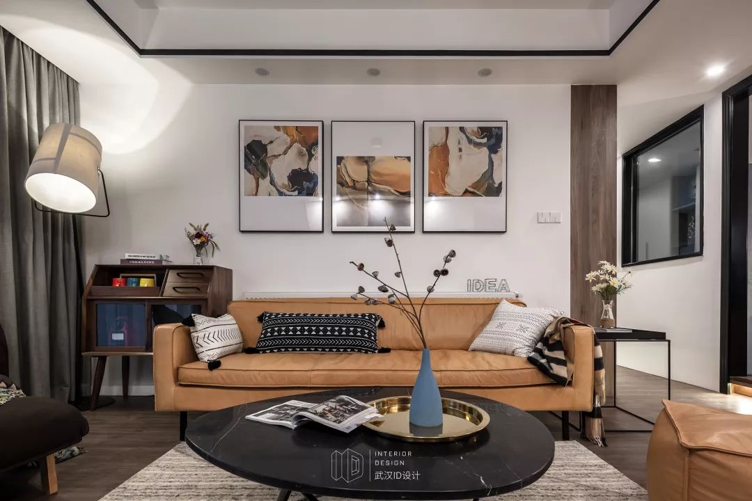 三房大改四房 送给女儿们的梦想家-7