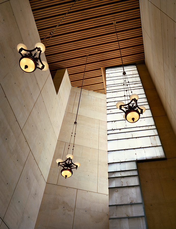 国立罗马艺术博物馆丨西班牙丨Rafael Moneo-44