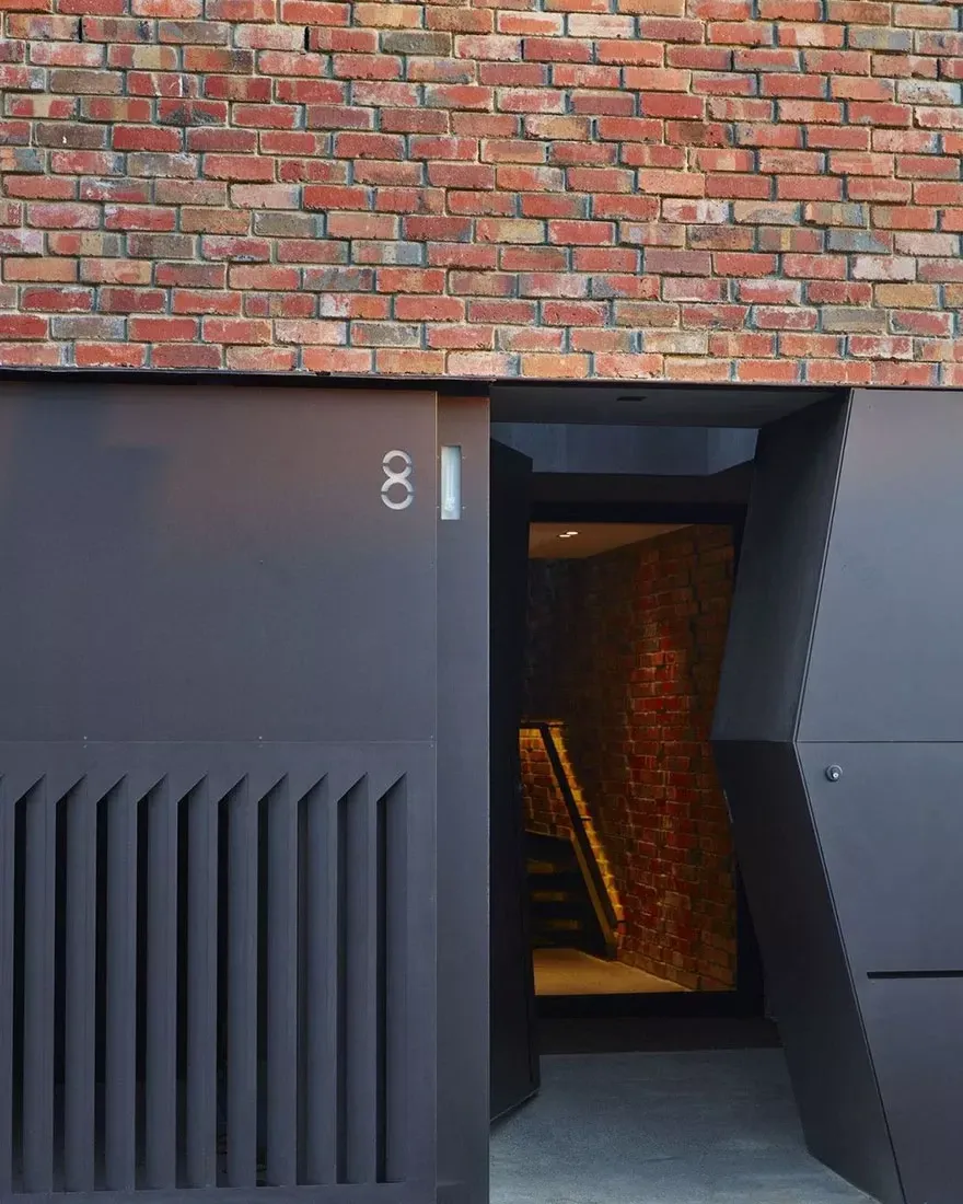 收藏家住宅(按史蒂文·约翰逊方案设计)丨澳大利亚墨尔本-8