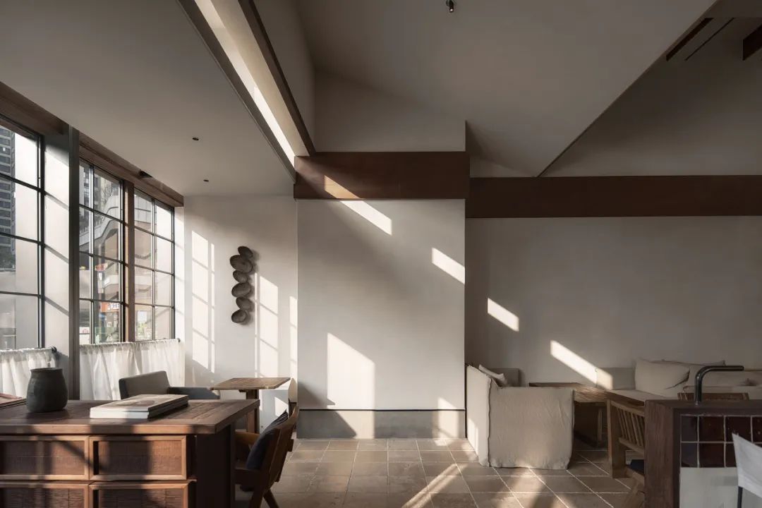 沏茶师·首店换新 |建一隅精神场所-14