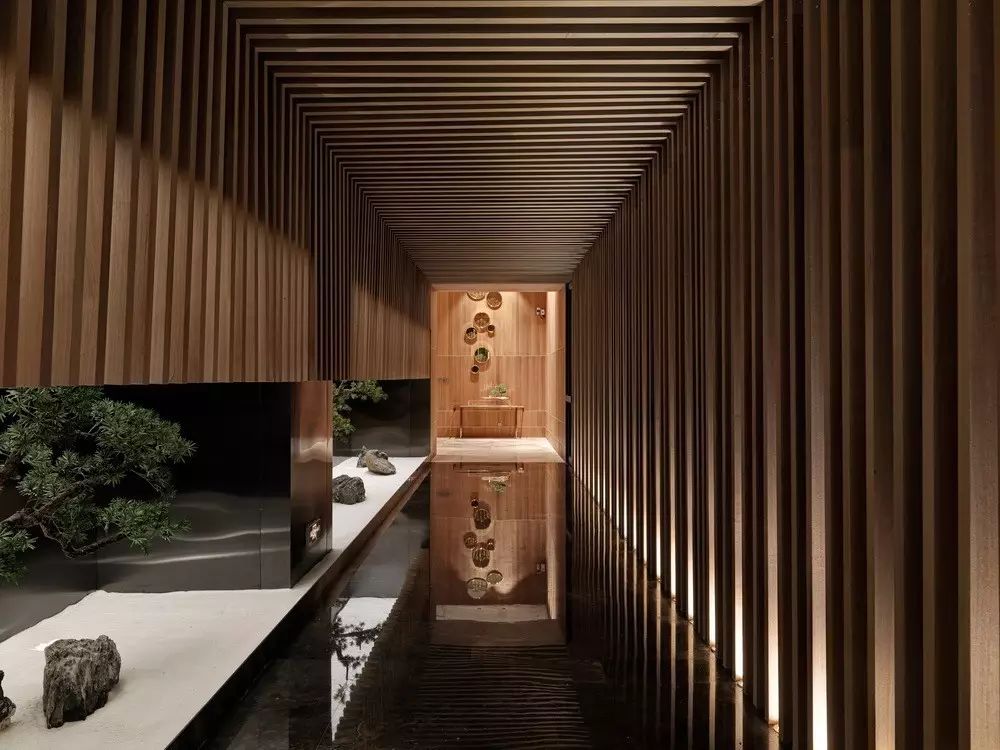 人文筑地 | 安峦公馆展示中心 | 空间与情怀的完美融合-62