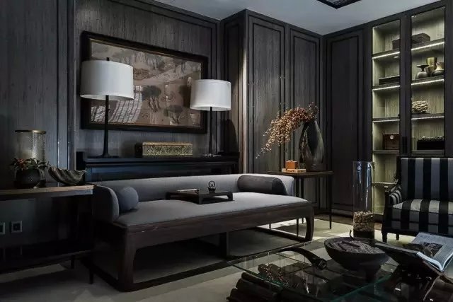 【住宅 中式】北京中粮瑞府-32